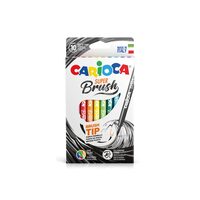 Carioca super brush set 10