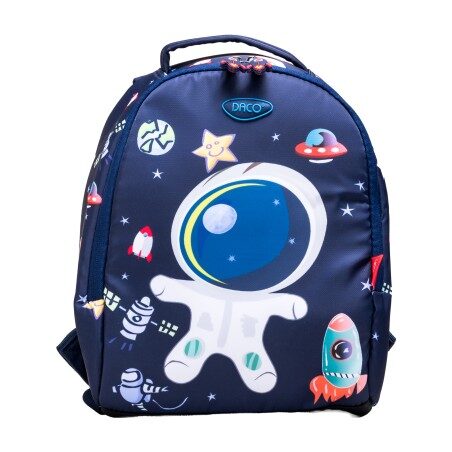 Ghiozdan 30 cm Gradinita Cosmonaut - GH285