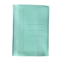 Dosar plic verde pal set 30