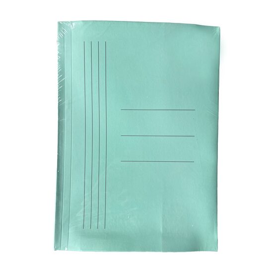 Dosar plic verde pal set 30