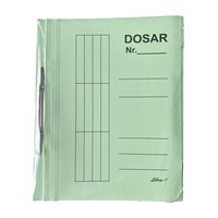 Dosar sina verde pal set 10 Libra