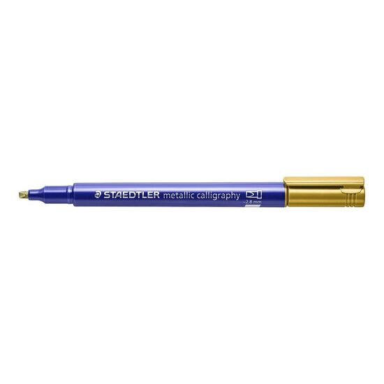 Marker caligrafie 2.8 mm ST-8325-11