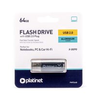 Memorie USB stick 2.0 64GB Platinet