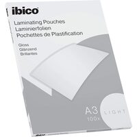 Folie laminator A3 80 microni IBICO