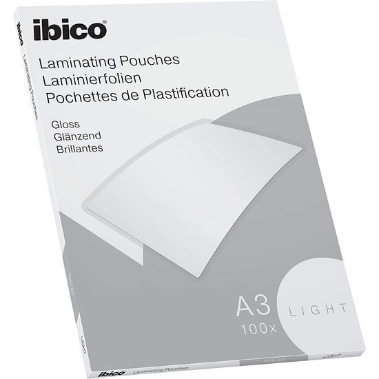 Folie laminator A3 80 microni IBICO