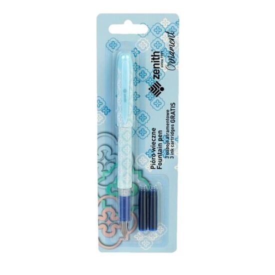 Stilou Zenith Ornament 007