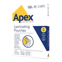 Folie laminator A4 80 microni Apex