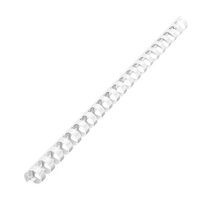 Spirale 10mm set 100 ECADA alb