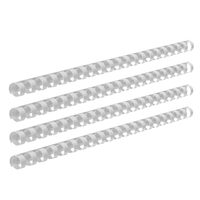 Spirale 16 mm set 100 Ecada alb