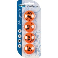Magneti Smiley set.4 82111 CENTRUM