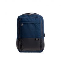 Ghiozdan 48 cm Adolescenti Albastru Laptop - GH645