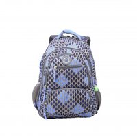 Ghiozdan 46 cm Scolar Plasa cu Ochiuri - 61477