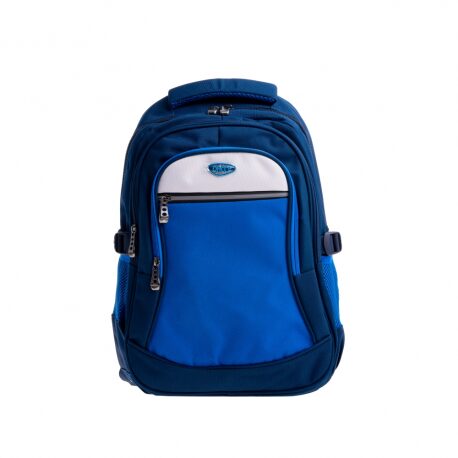 Ghiozdan 45 cm Scolar Cel Albastru cu Un Pic de Alb - GH539A