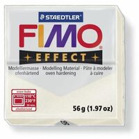 Fimo Soft 56g cul 08 glitter perla