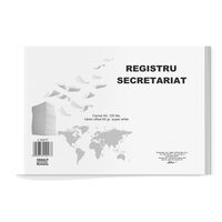 Registru secretariat A4 - L10477