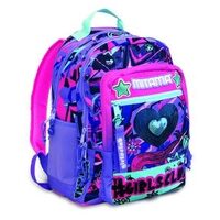 Ghiozdan Mitama 3 fermoare Heart - 64223