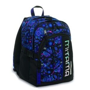 Rucsac Mitama 3 fermoare Mandala - 64235