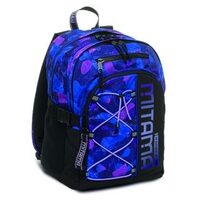 Rucsac Mitama 3 fermoare Lila - 64235