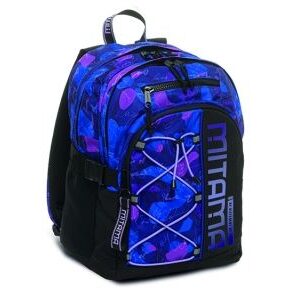 Rucsac Mitama 3 fermoare Lila - 64235