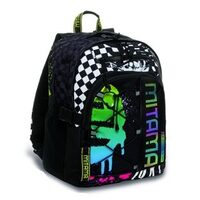 Rucsac Mitama 3 fermoare Colours - 64234