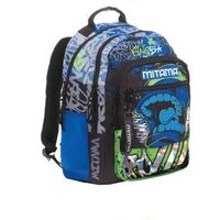Ghiozdan Mitama 3 fermoare Bro - 64222