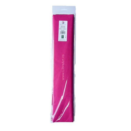 Hartie matase Tissue Paper 21g/mp set6 50x76cm Fuchsia F065