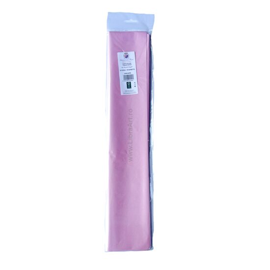 Hartie matase Tissue Paper 21g/mp set6 50x76cm Pink F000