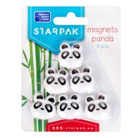 Set 6 magneti Panda 398962
