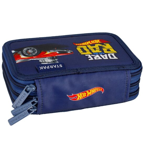 Penar 3 fermoare echipat Hot Wheels Starpak 486071