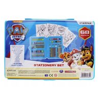 Set desen Paw Patrol 68 piese 275562