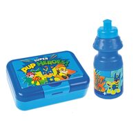 Set cutie pentru alimente + sticla Paw Patrol 447904