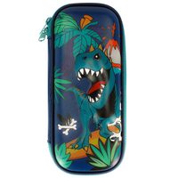 Penar 1 fermoar neechipat Dinozaur 3D 502137