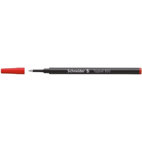 Rezerva Schneider Topball 850 0.5 mm rosu