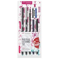 Set caligrafie Mini Tombow 09432