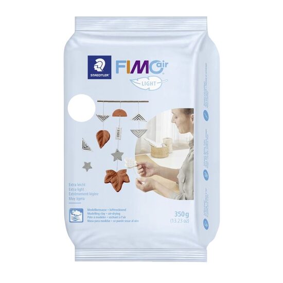 FIMO 350gr Air alb 8130-0