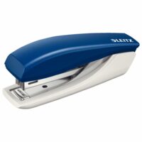 Capsator 10 coli Leitz mini albastru 5517