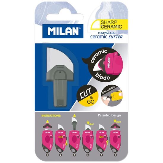 Rezerva lama cutter MILAN -10338