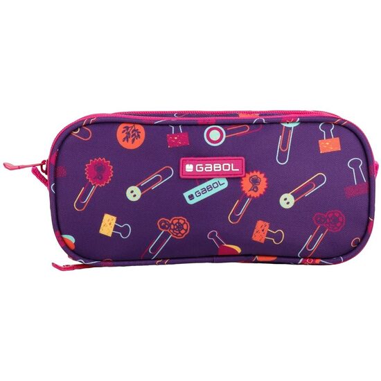 Penar 3 fermoare borseta Diary 22x10x8cm 232842 GB