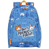 Ghiozdan Friends Kids 34x27x12cm 233128 GB