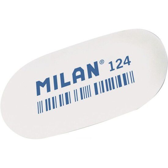 Radiera ovala MILAN 124