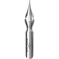 Penita flexibila cu varf rotunjit HI-33