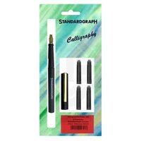 Set caligrafie Scroll 2.5 mm Standardgraph 560222