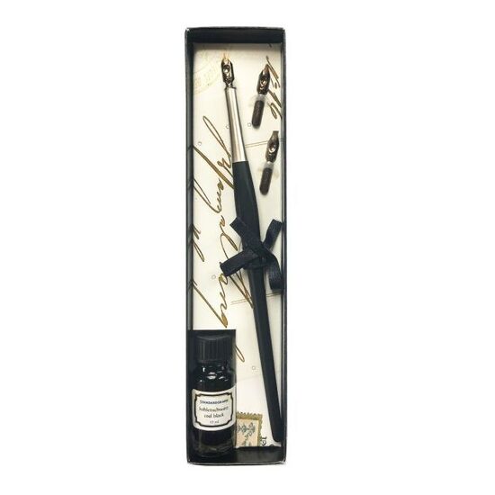 Set caligrafie Standardgraph pentru stangaci