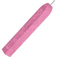 Baton ceara sigiliu neon lila cu fitil