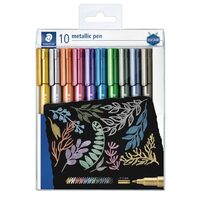 Marker metalic set 10 8323-TB10