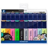Textmarker clasic set 20 364-WP20