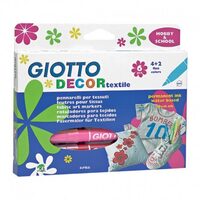Carioca Decor Textile set 6 GIOTTO