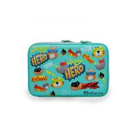 Penar 2 fermoare 3D Magic Hero turquoise 59822