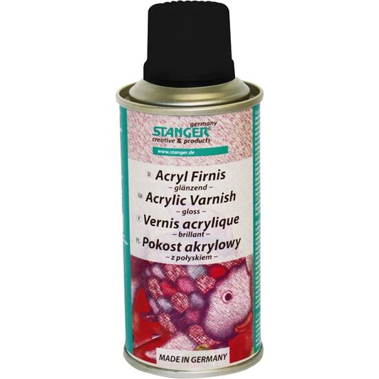 Lac acrylic Stanger lucios 150 ml