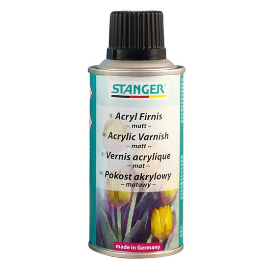 Lac acrylic Stanger mat 150 ml